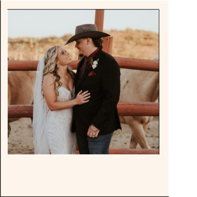 Elegant wedding ceremony setup with beautiful floral arrangements and decor by Desert Daisy Events in Arizona.