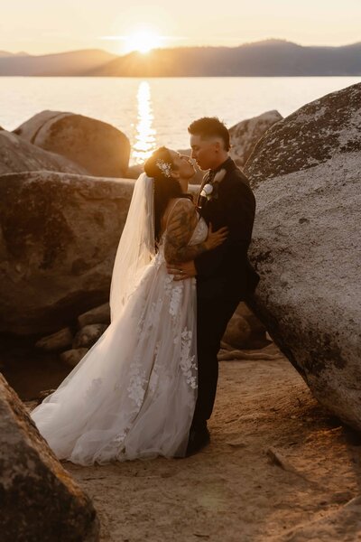 Lake Tahoe Elopement 3