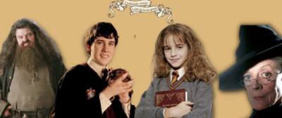 a picture of the cast of harry potter being used in a quiz to figure out the personal roadmap for funnel success