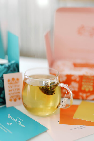 MUZ Tea Bundles Packaging