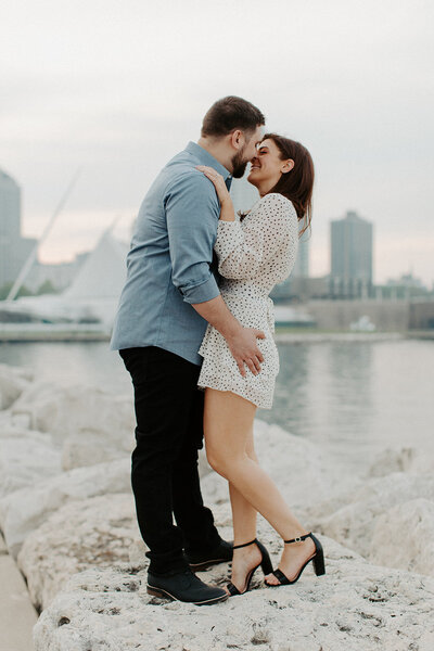 sarah glick milwaukee wedding photographers