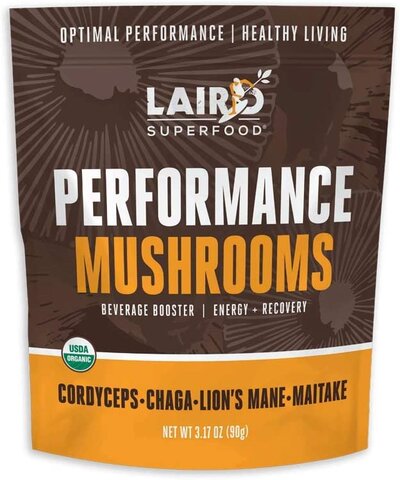 Laird performance mushrooms