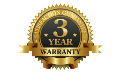AutoGermany 3 Year Warranty