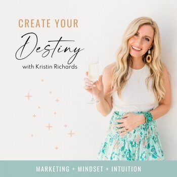 Create your own destiny the podcast
