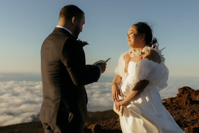Destination Elopement Packages in Hawaii