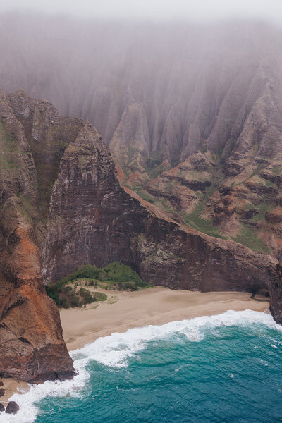 hawaii landscape photos