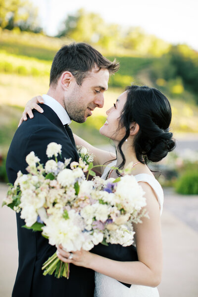 Siren Song Winery wedding in Chelan