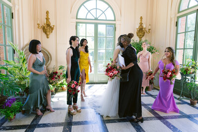 CHANDA DANIELS ABOUT IMAGE BAY AREA WEDDING PLANNER