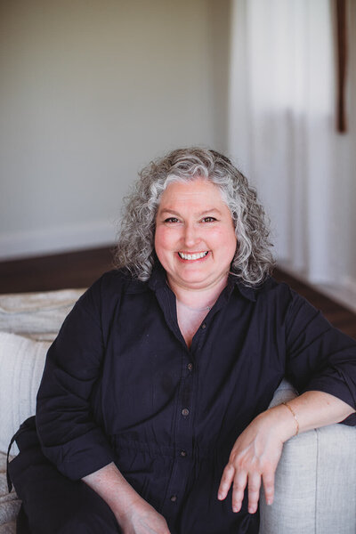Professional headshot of Lauren Blaha, Mental Health Counselor of Matters of the Heart Counseling
