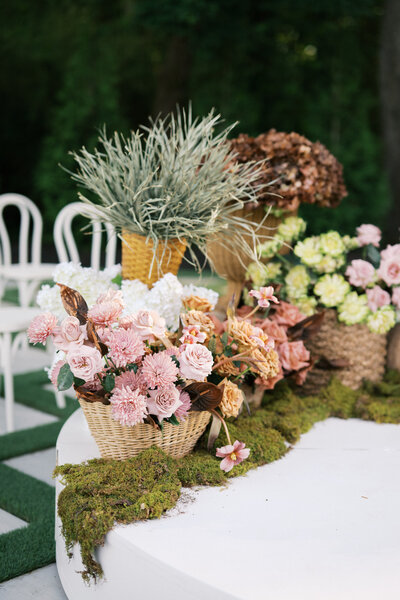 raleigh outdoor wedding venue garden