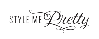 Style Me Pretty logo