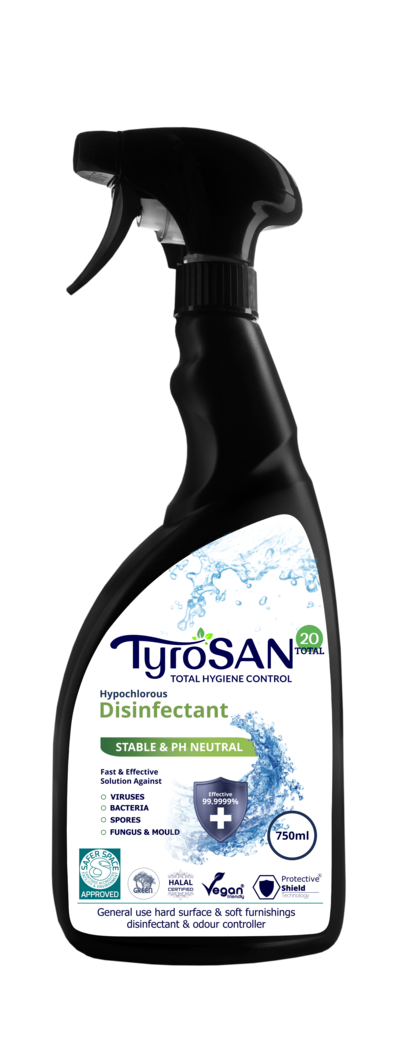 TyroSan20 TOTAL Bottle