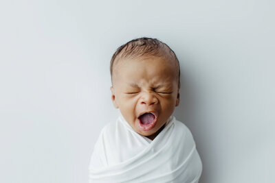 Sioux City Newborn Photography