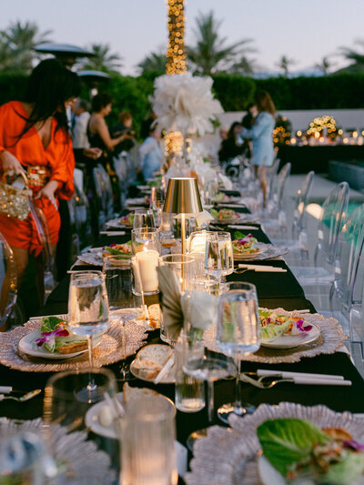 A breathtaking Destination Wedding, where Well-Renowed Architect Denny and Diane exchanged vows against the backdrop of their mid-century home in Palm Desert captured with a timeless, editorial eye by Michael Asmussen, an internationally recognized destination wedding photographer specializing in luxury celebrations. Explore more of Michael’s work in Orange County, Palm Springs, Los Angeles, Japan, Las Vegas, Seoul and beyond.