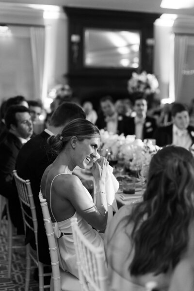 Wedding reception photography Old Warson Country Club