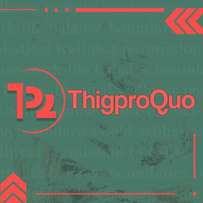 ThigPro Quo on Substack- Shattering the myth that relationships must be a battlefield—we’ve been doing them all wrong and it’s time to do things differently. 