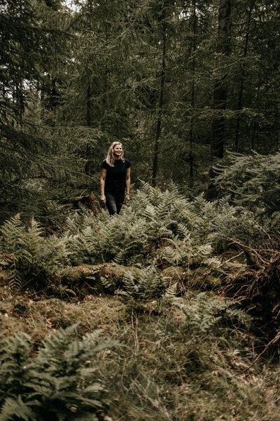 Portret van fotograaf