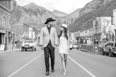 telluride engagement photographers