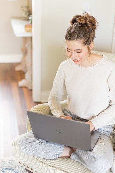 Ramsey editing photos