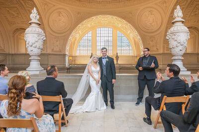 4Karma Studio - Alena & Grant's SF City Hall Wedding-55