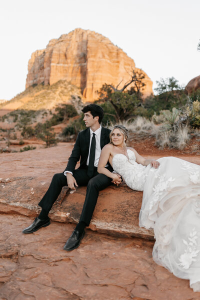 Sedona Arizona microwedding 4