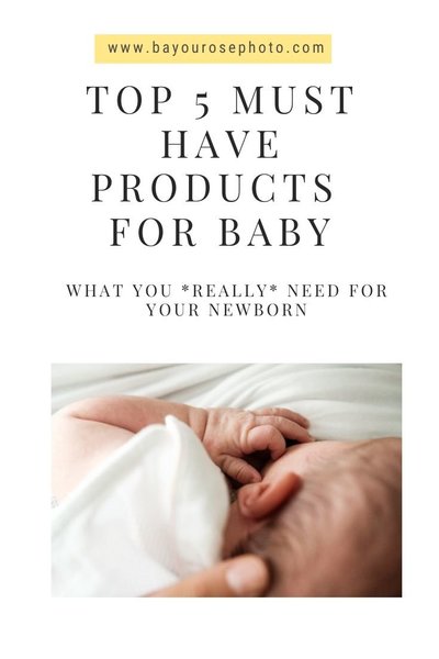 What do you really need to buy for your baby?