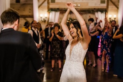 Royal Beats DJS Stephanie Stardust Wedding DJ Services