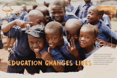 SLIMS Africa - nonprofit