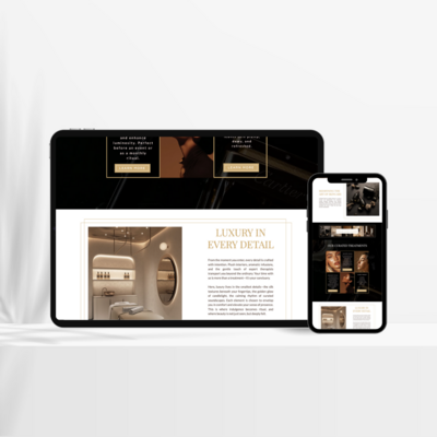 Brown Simple Email Newsletter Digital Product Mockup Instagram Post
