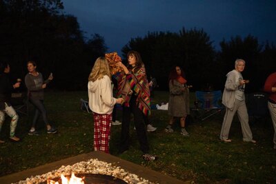 Picture of dana haines womens wellness and spiritual retreat soul retreat in virginia in 2020