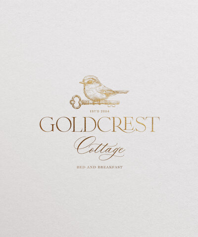 Hospitality logo design