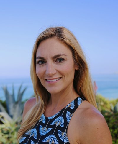 Yoga Teacher Training Graduate Nicole Carter