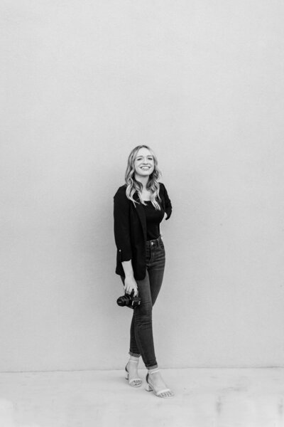 Photography Branding Session in Downtown Coeur d'Alene