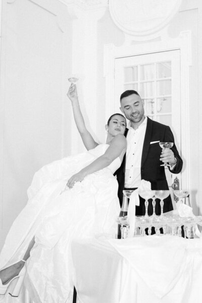 fashion wedding photography