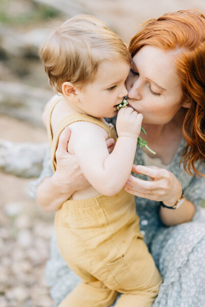 Motherhood Photo Session Franklin TN