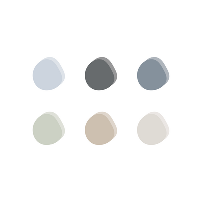Taylor Gray Photography social media_IG FEED COLOR PALETTE