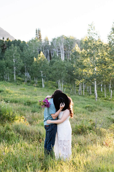 Anniversary photo session, Utah photographer, Utah mountain photo session