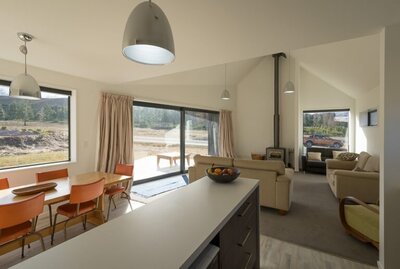 New kitchen design