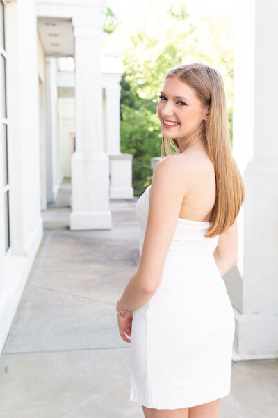 Senior Photos in Birmingham, Alabama- Spain Park High SChool