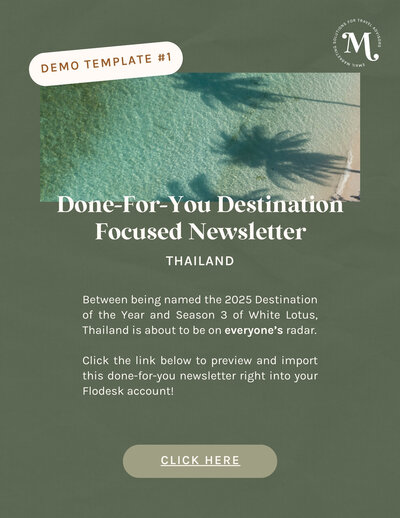 Newsletter #1