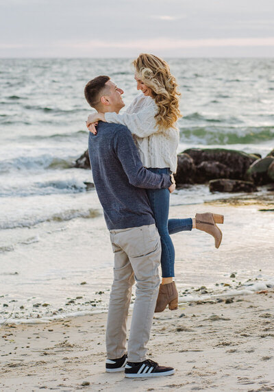 CT Engagement Photographer