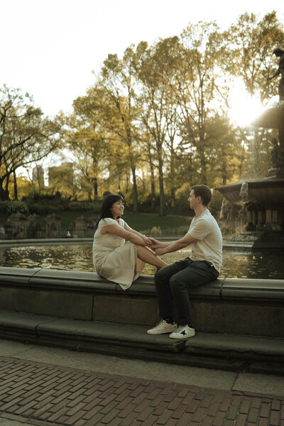 Central Park Spring Session-27