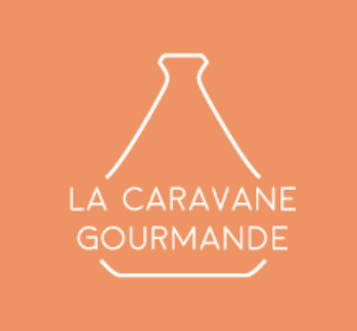 La Caravane Gourmande Traiteur à domicile Logo