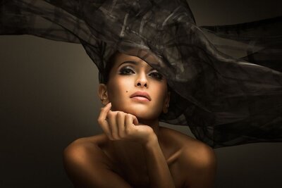 Boudoir photography