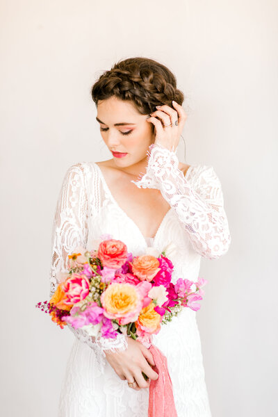 Styled Shoot - Colorful Industrial -042