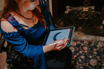 Meet the Nerdy Design Master | Spellbound Creative Studio