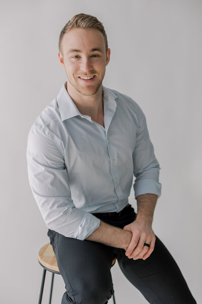 Camden Inman, Richmond VA Wedding Videographer