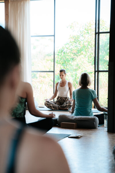 Online Retreat: Join Yoga & Mindfulness from comfort of home