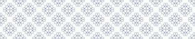 White Damask Pattern