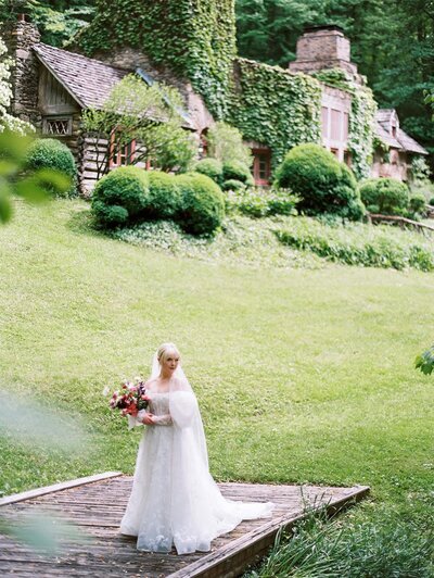 Douglas Ellington House Asheville Wedding Photographer (6)